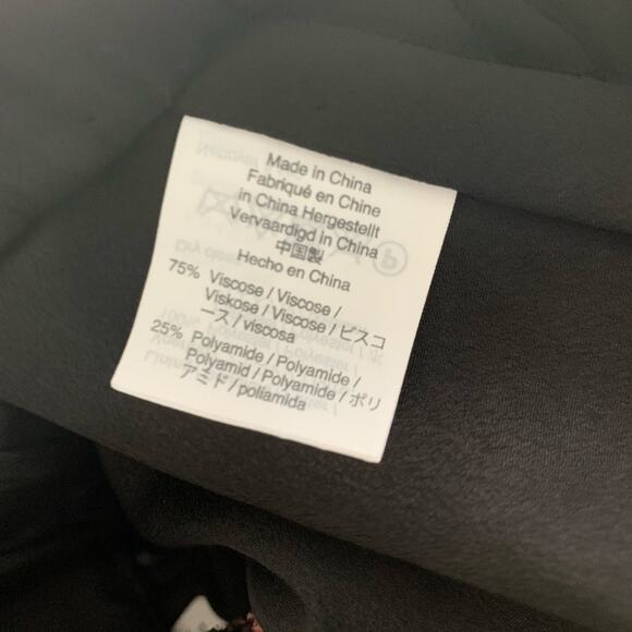 NWT J. Crew Rose Leopard Velvet Skirt Size Small - Picture 6 of 6